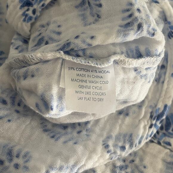 LAKE Scoop Neck Maxi Dress Size Medium - Picture 5 of 6